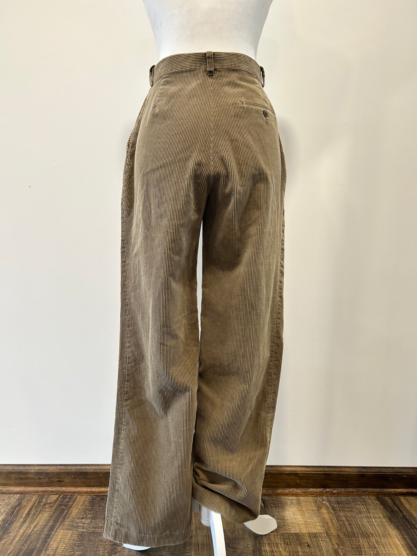Casual Corner: corduroy pants