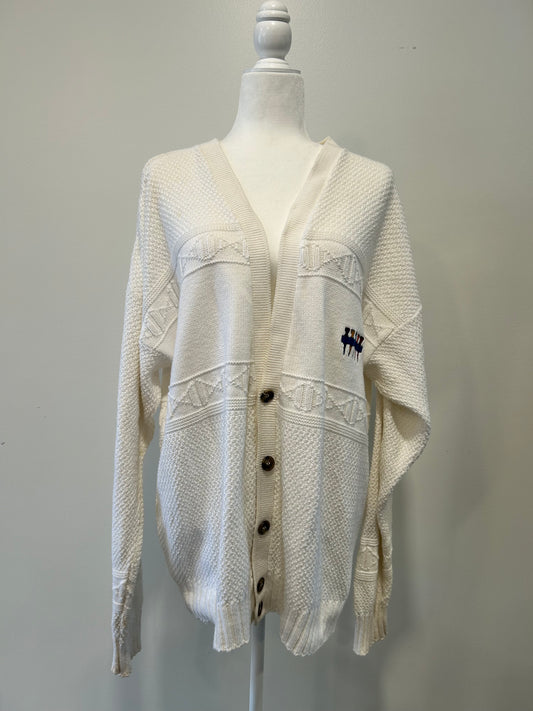 Jantzen: Golf cardigan