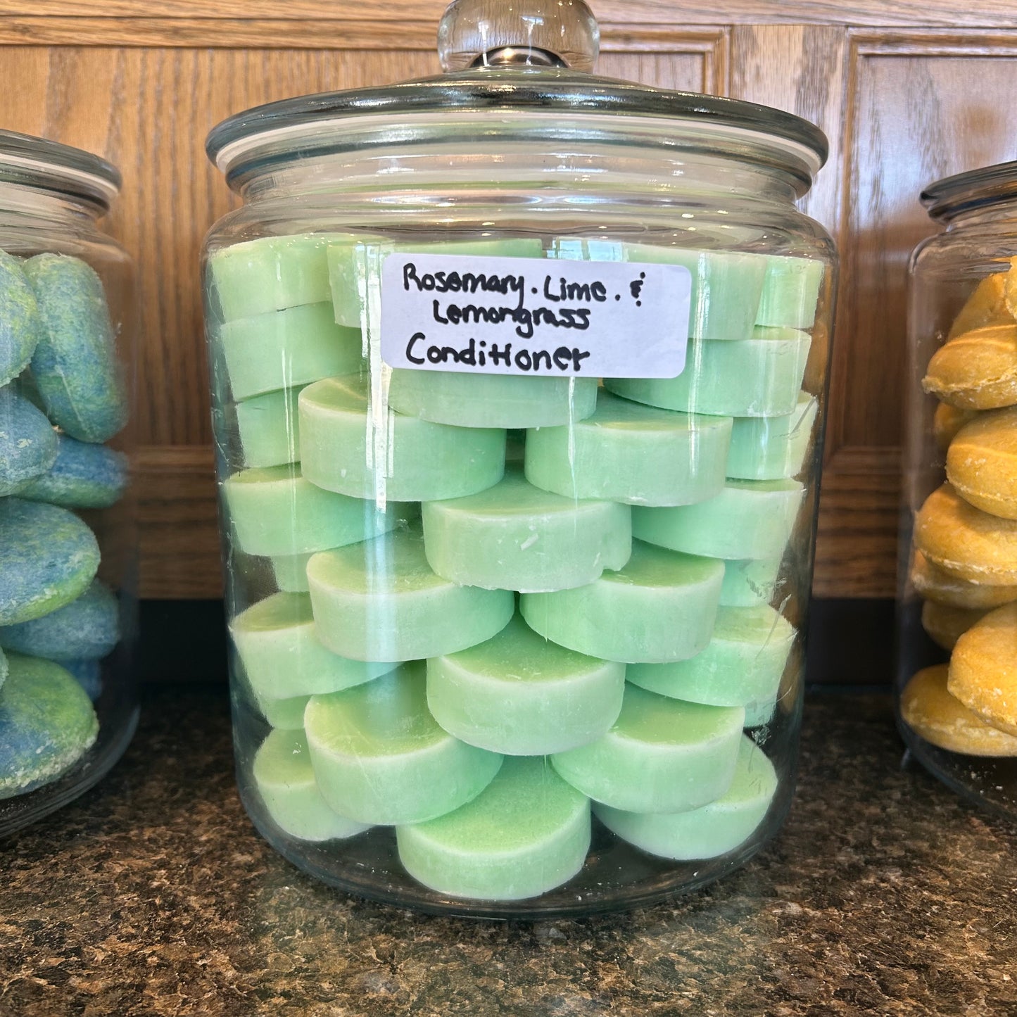 Tangie: Conditioner Bars