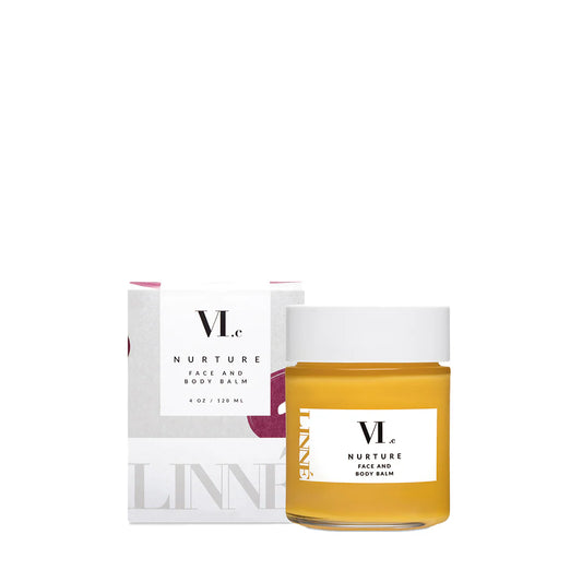 LINNÉ: Nurture - Face & Body Balm - Signature Size