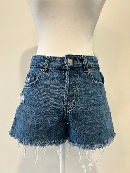 H&M: Jean Shorts