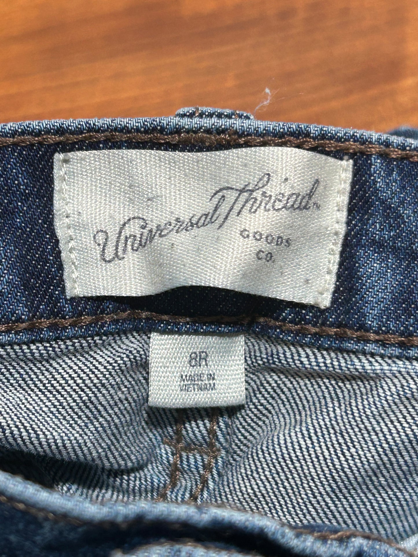 Universal Threads: jeans