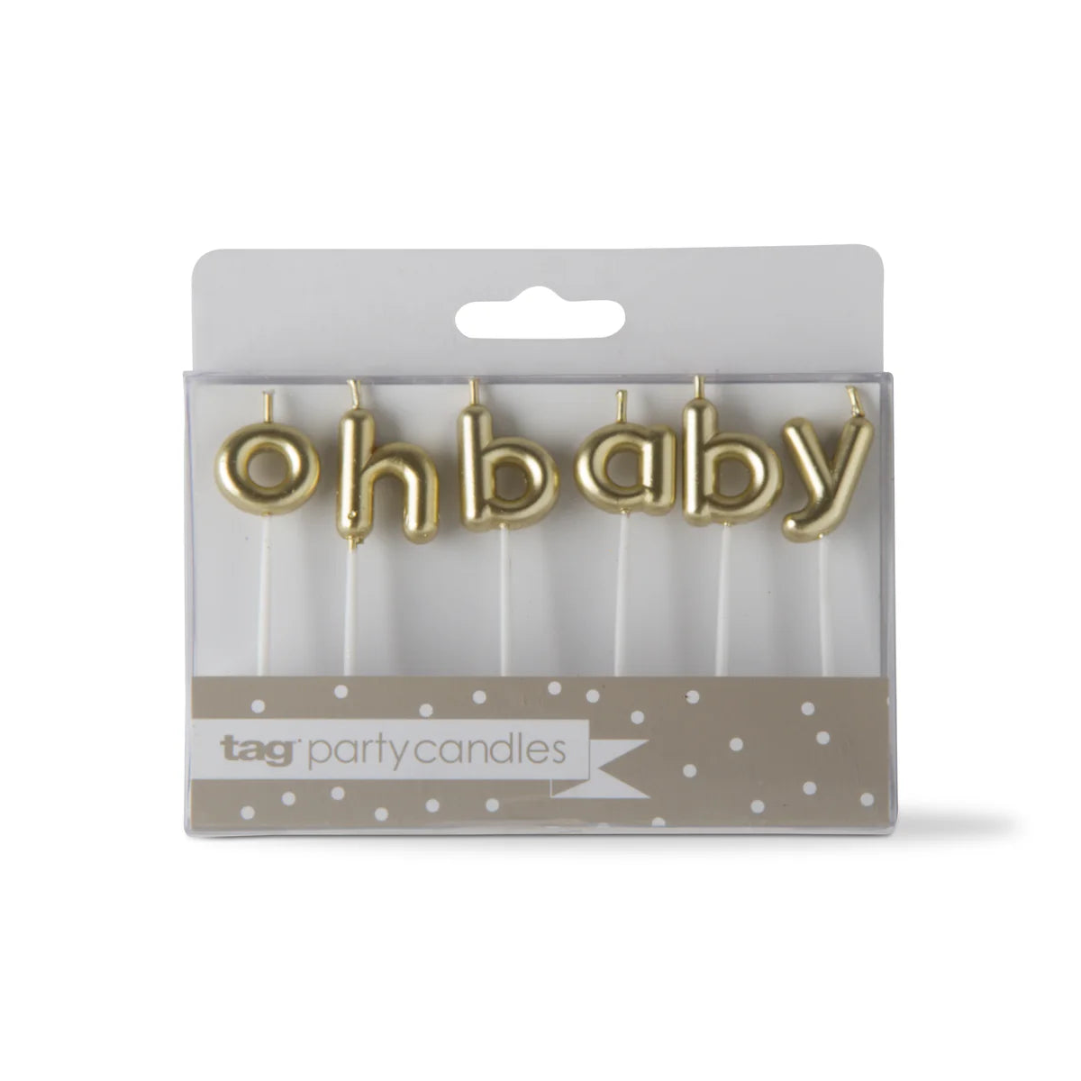 Oh Baby Candles