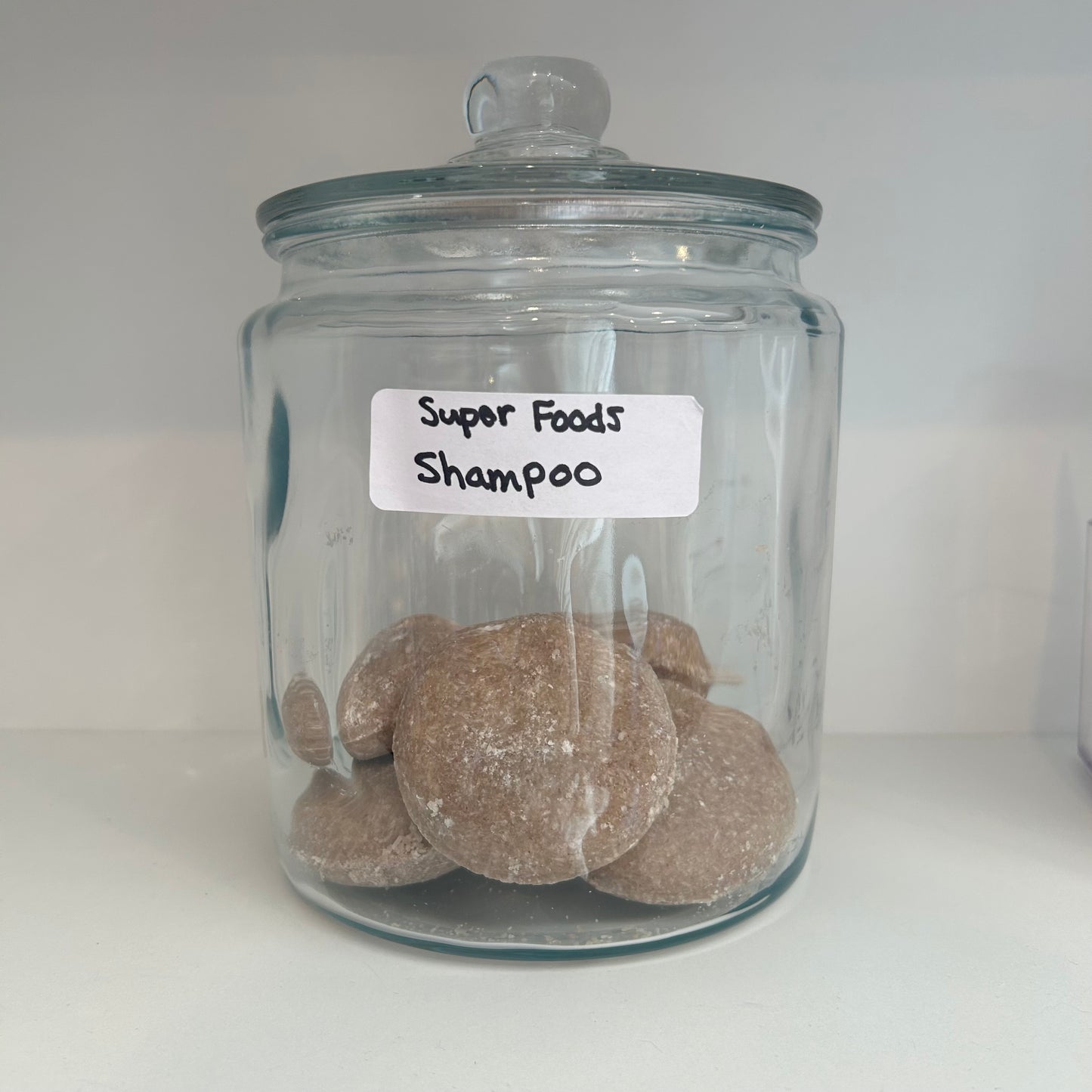 Tangie: Shampoo Bar