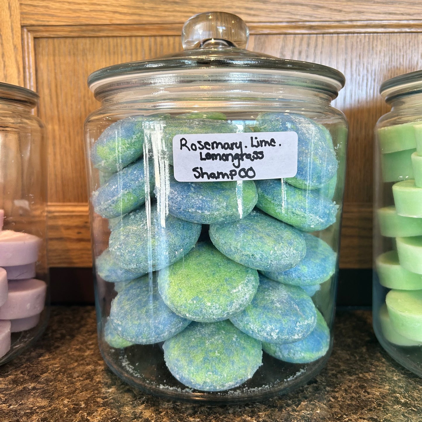 Tangie: Shampoo Bar