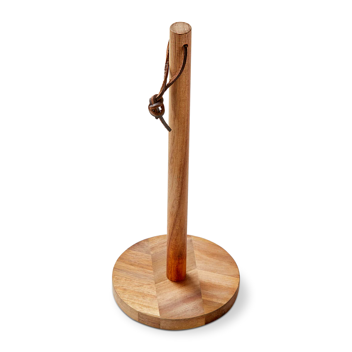 Acadia Wood Paper Towel Holder