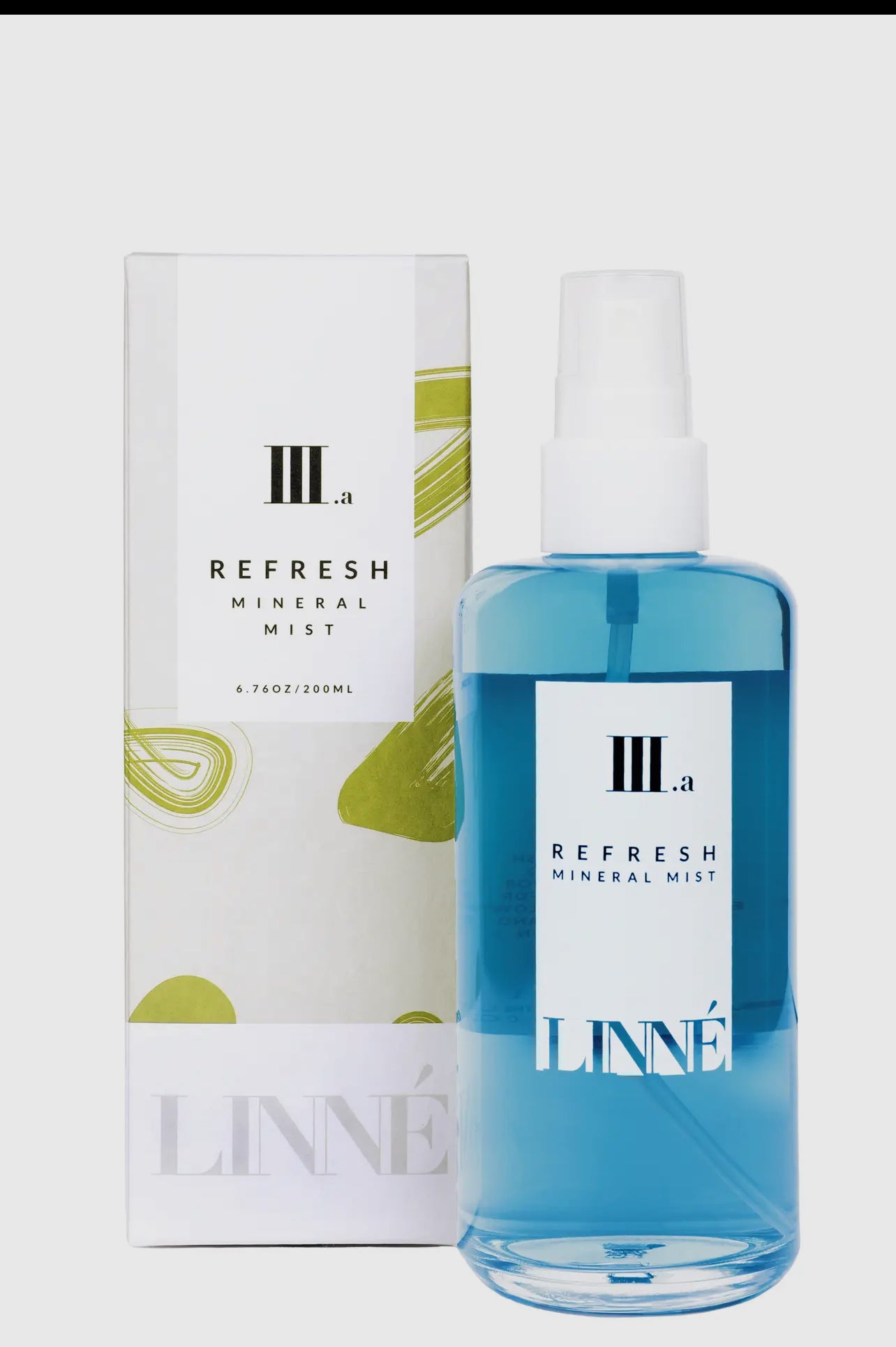 LINNÉ: Refresh - Mineral Mist - Signature Size