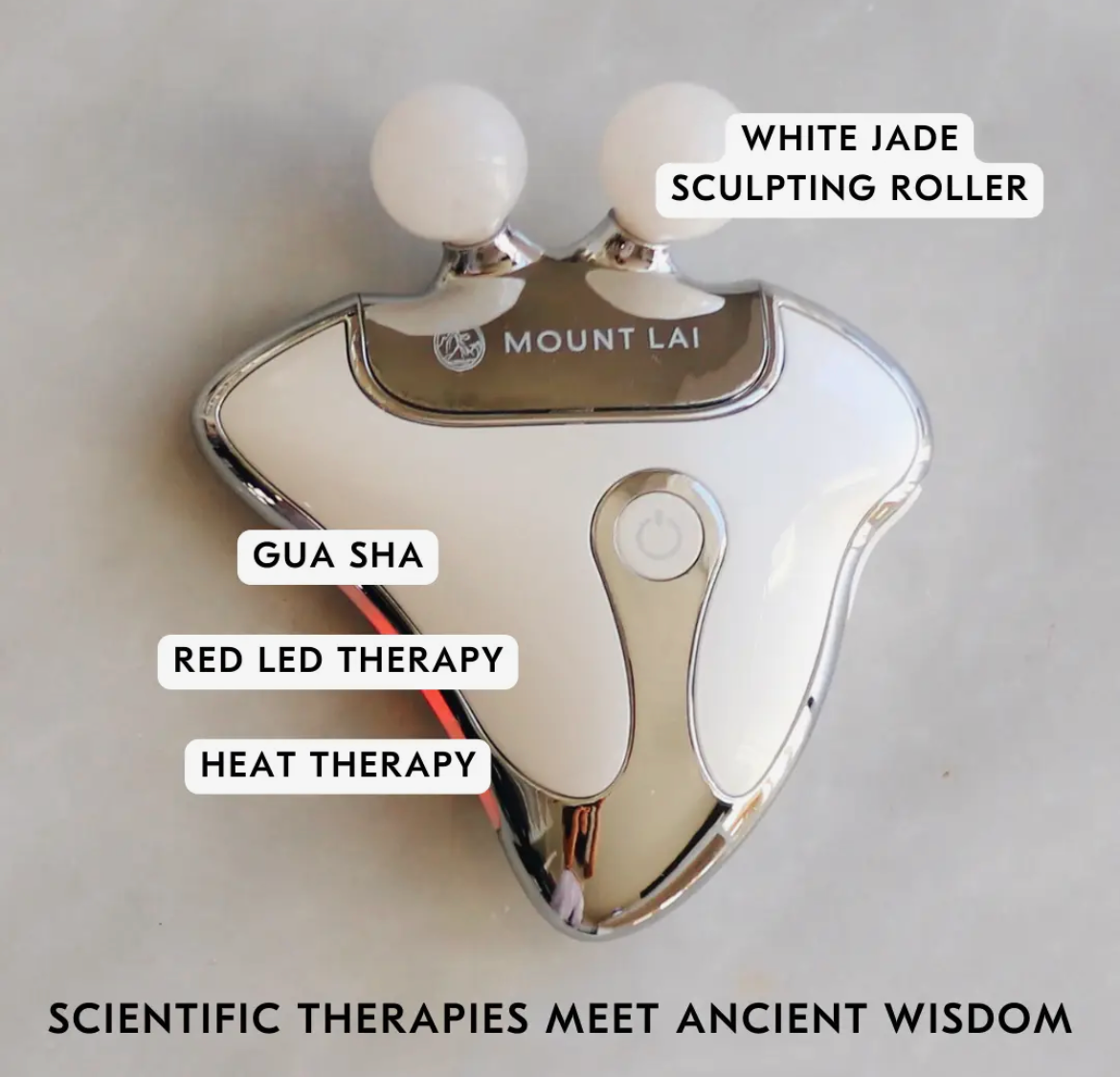 Mount Lai: Red Light Gua Sha