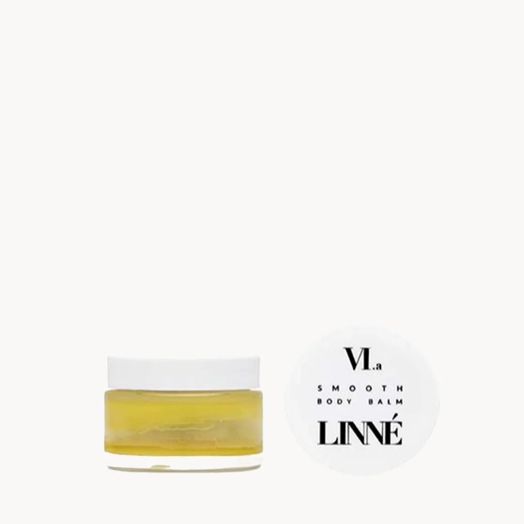 LINNÉ: Smooth - Body Balm - Deluxe Mini