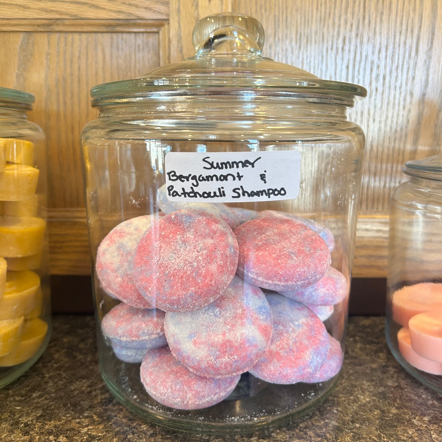 Tangie: Shampoo Bar