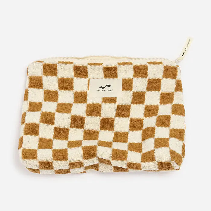 Mate Terry Pouch - Brush