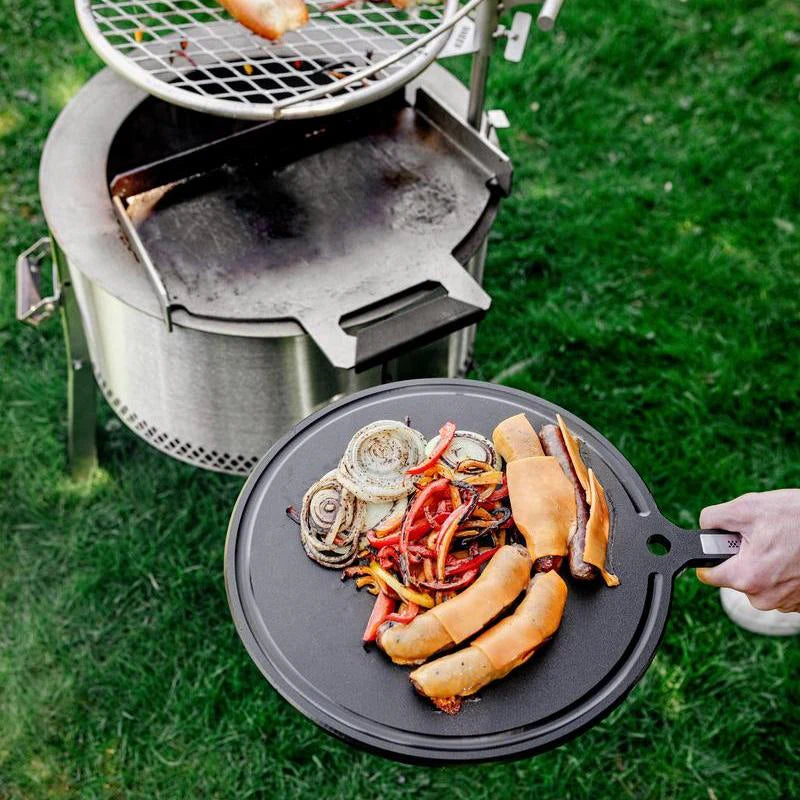 BREEO: flat top griddle X19/Y series