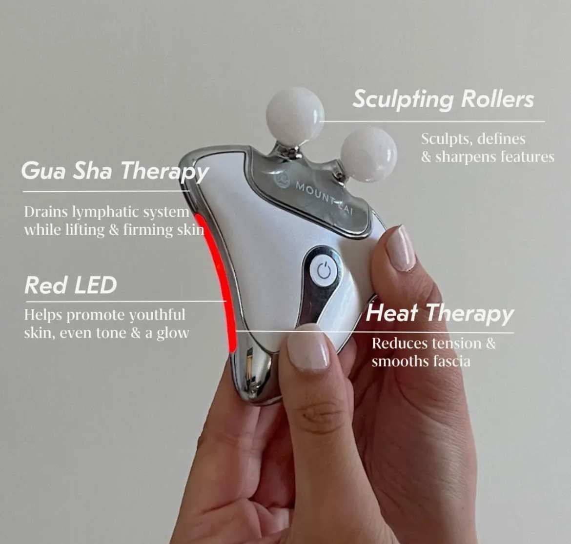 Mount Lai: Red Light Gua Sha