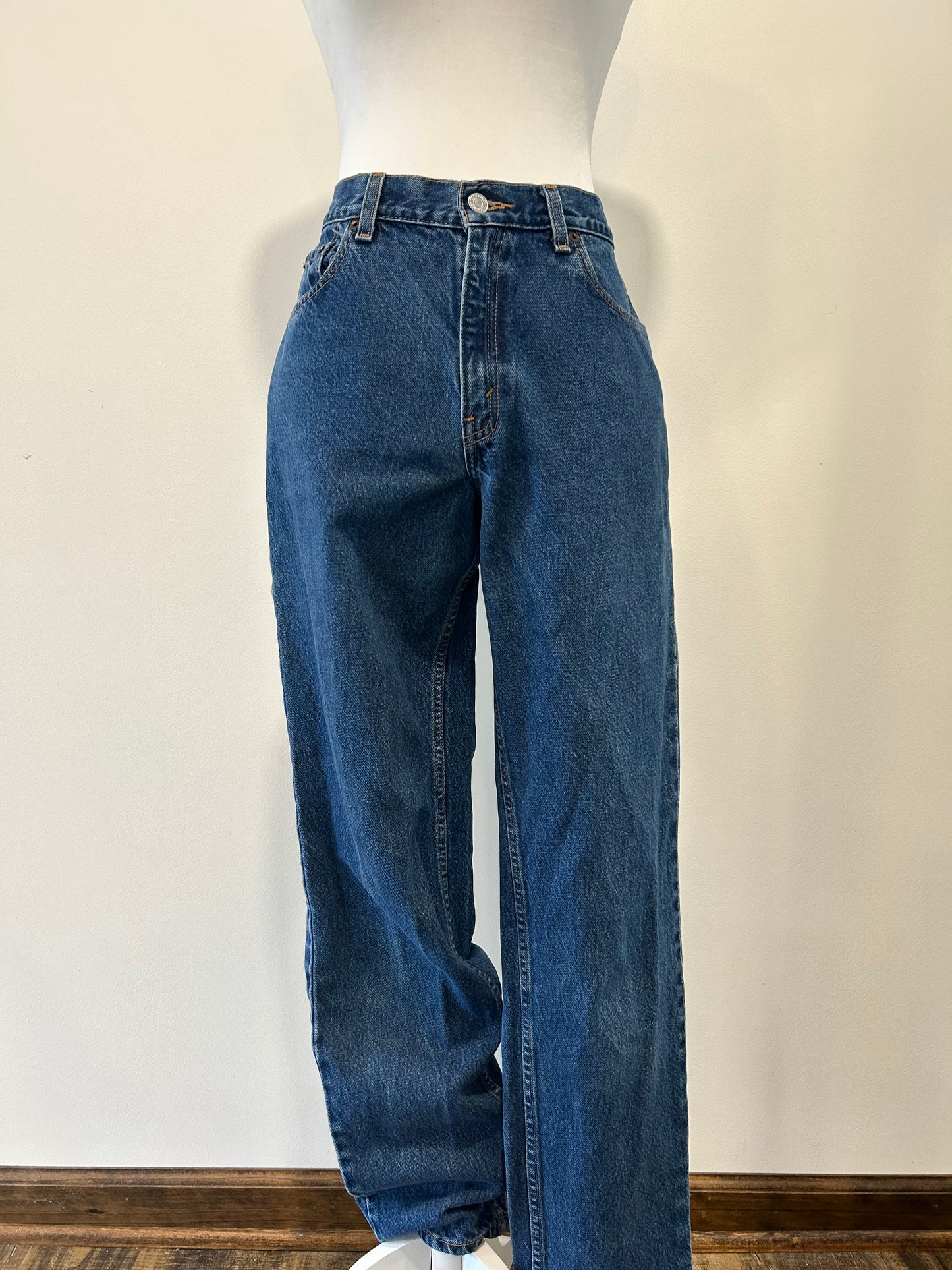 Levi’s: 550 jeans