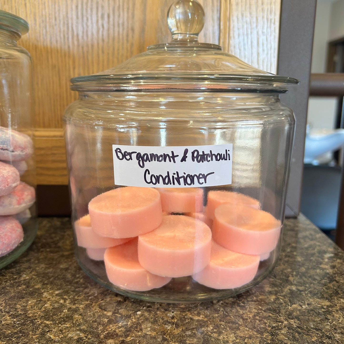 Tangie: Conditioner Bars