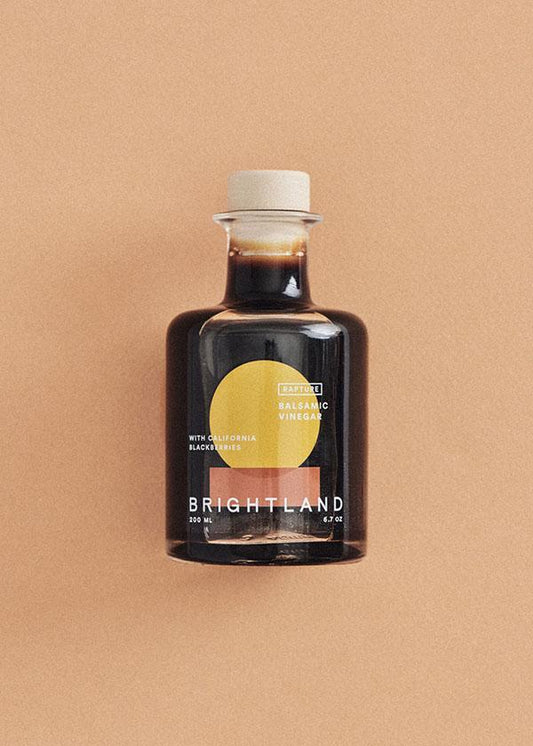 Brightland: Blackberry Balsamic Vinegar
