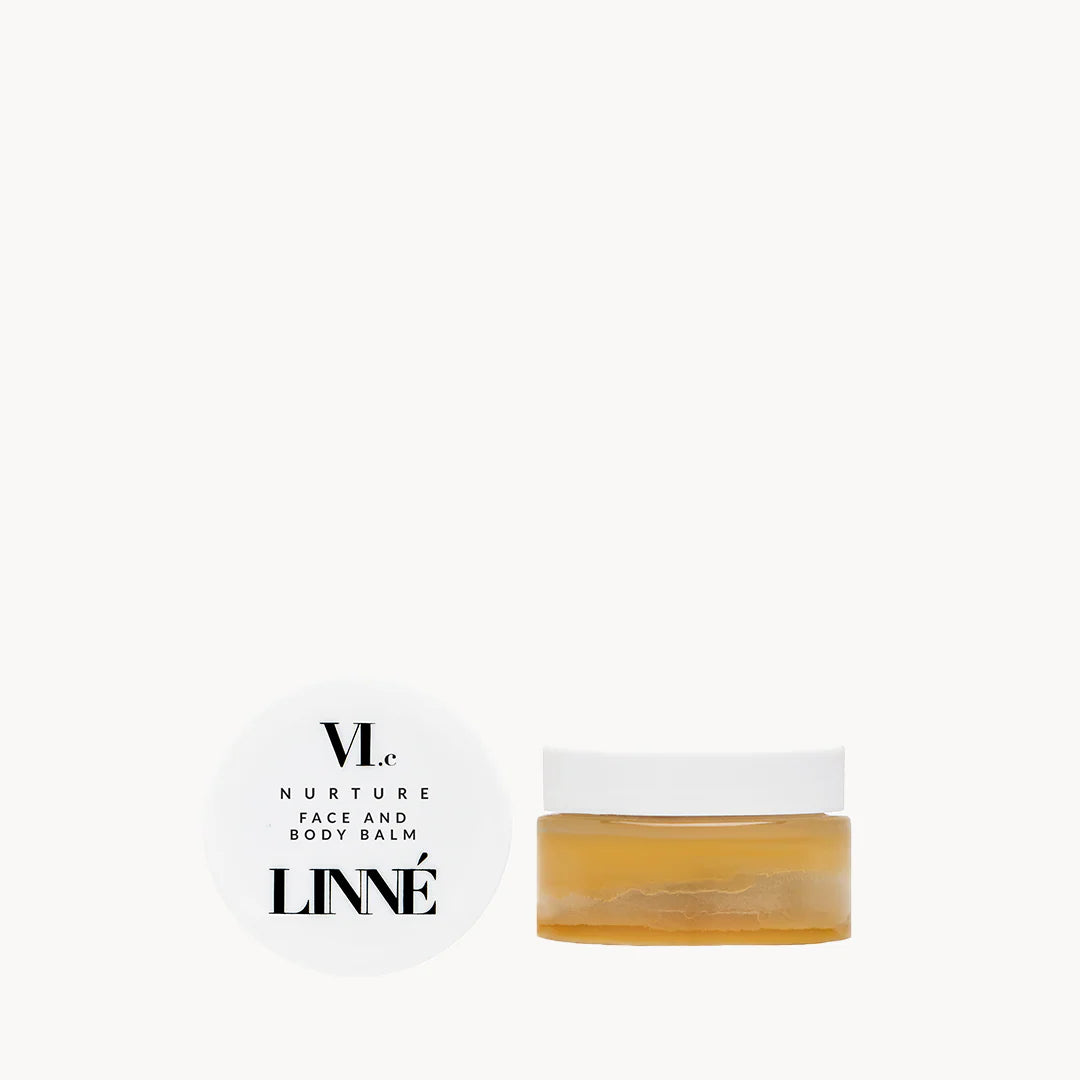 LINNÉ: Nurture - Face & Body Balm - Deluxe Mini