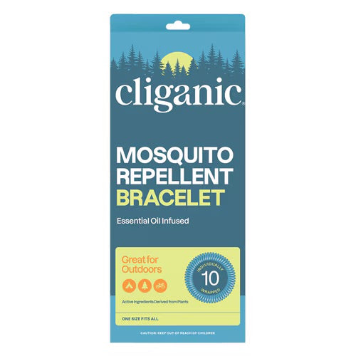 Cliganic: Mosquito Repellent Bracelets