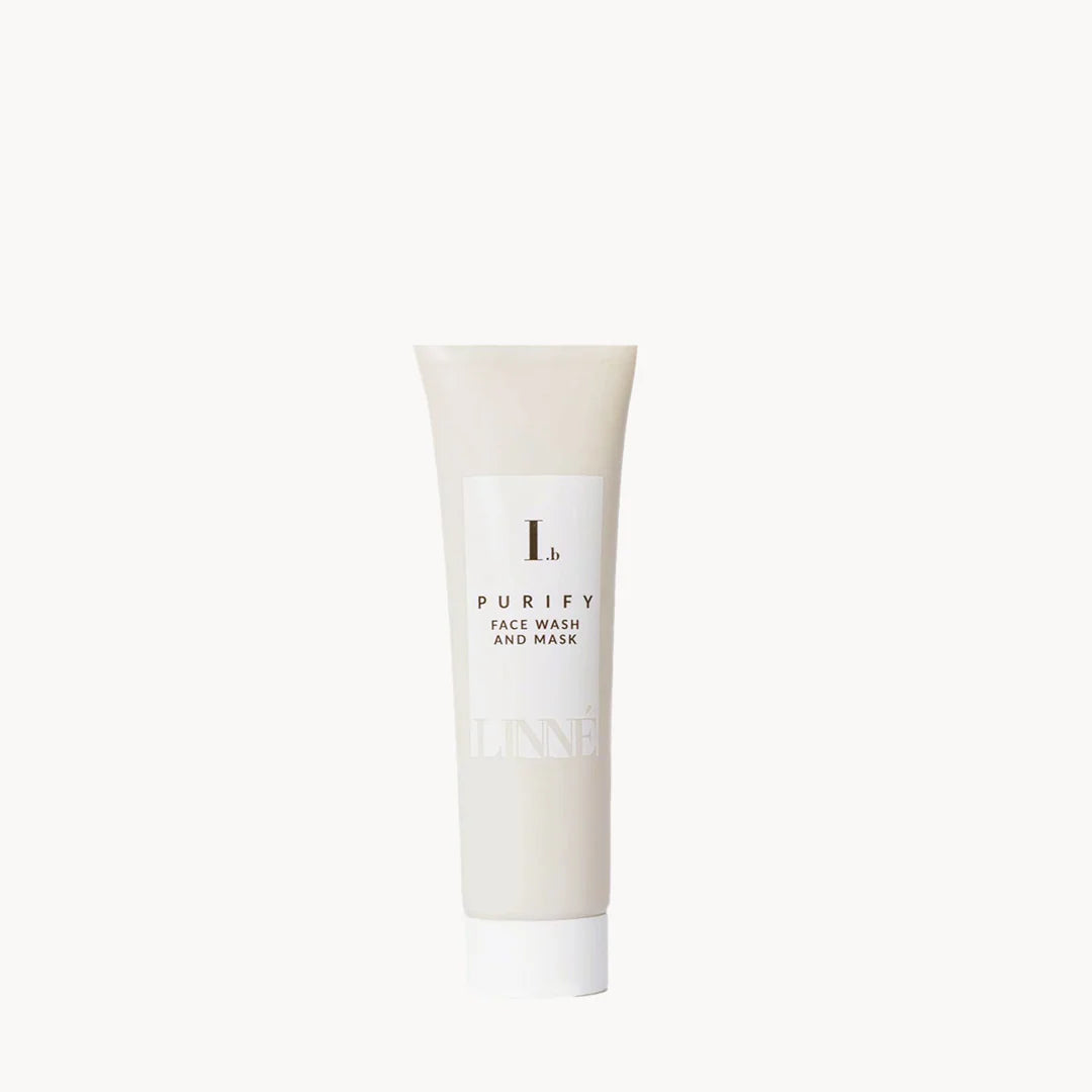 LINNÉ: Purify - Face & Body Mask - Deluxe Mini