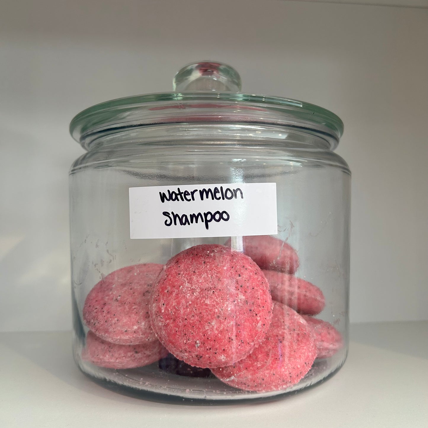 Tangie: Shampoo Bar