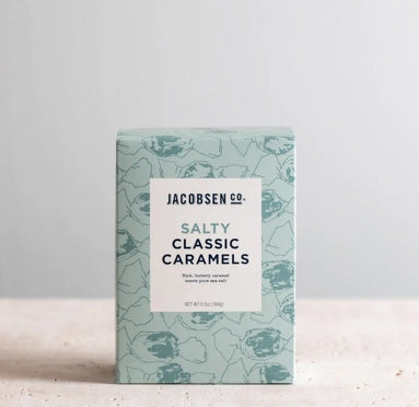 Jacobsen: Caramels