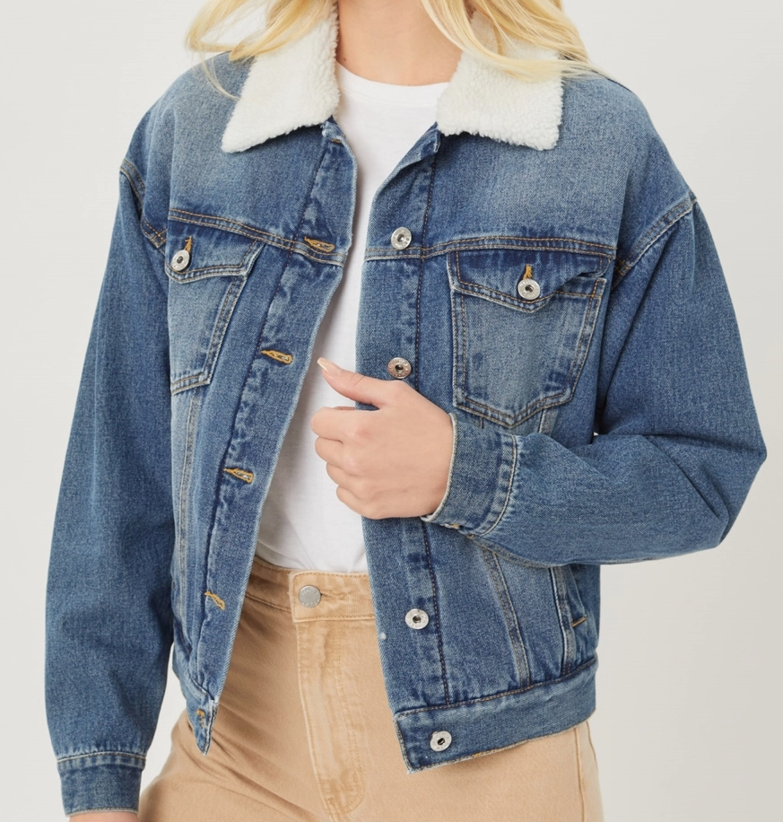 Jean Jacket