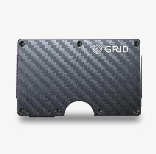 Carbon Fiber Wallet