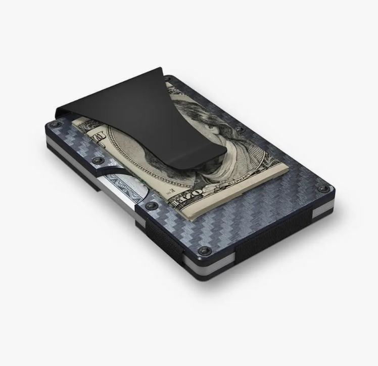 Carbon Fiber Wallet