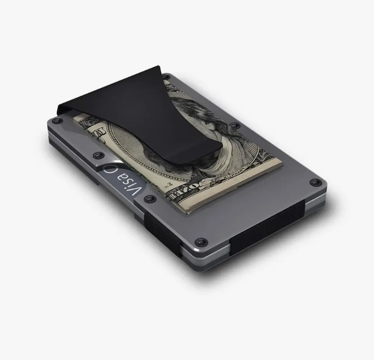 Titanium Wallet