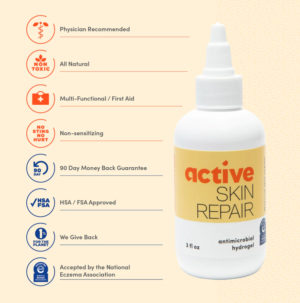 Repair Hydrogel