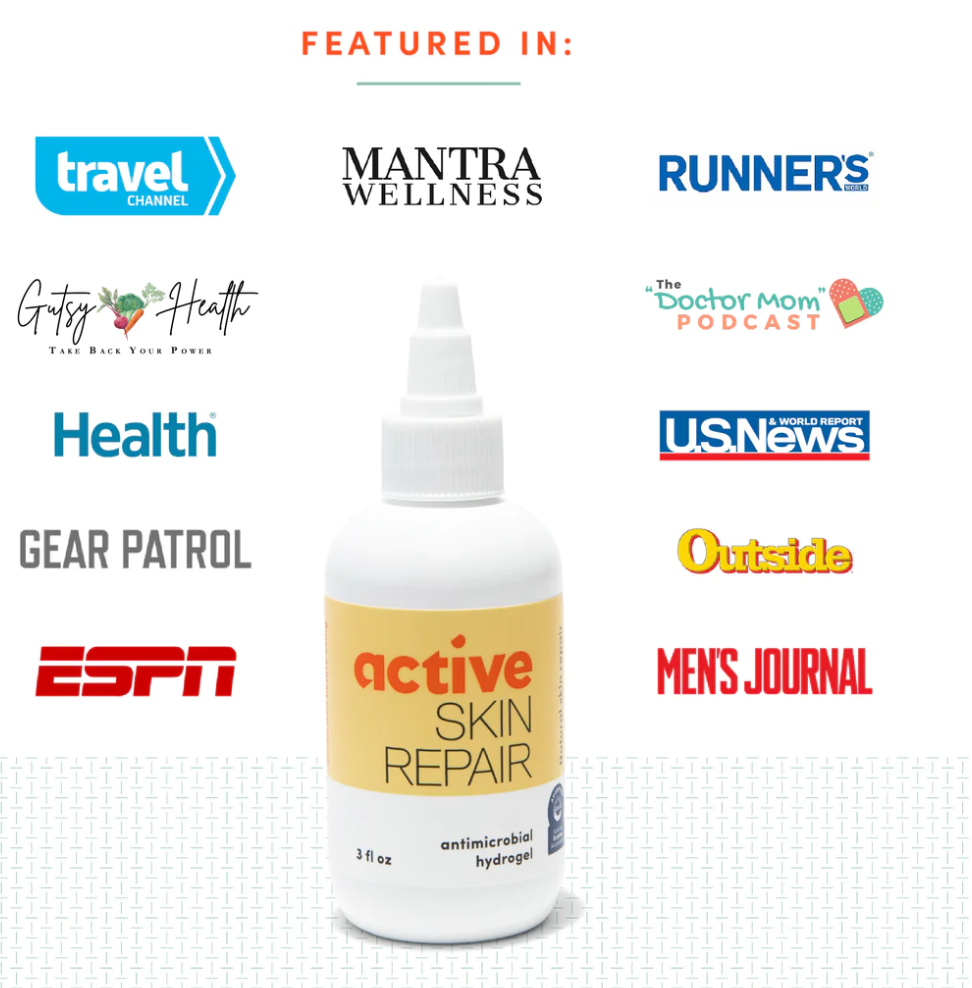 Repair Hydrogel