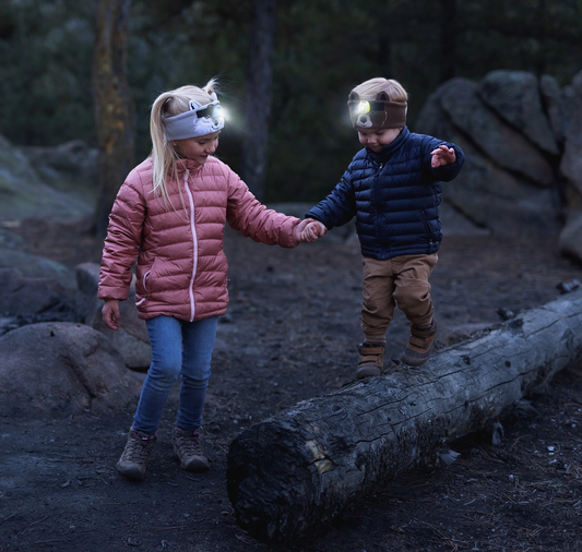 Wildlight Headband-Headlamp - Bright Led