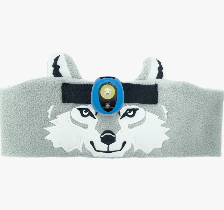 Wildlight Headband-Headlamp - Bright Led