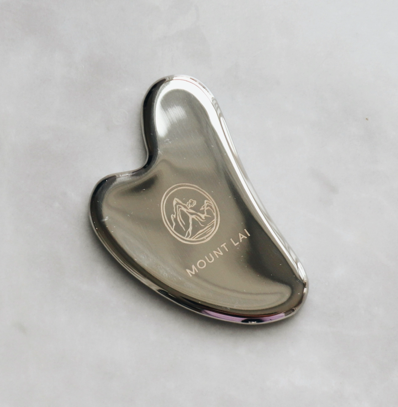 The Stainless Steel Gua Sha Facial Lifting Tool