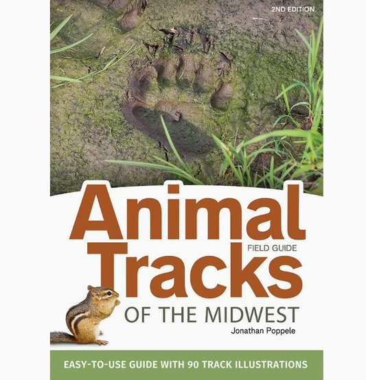 Animal Tracks of the Midwest