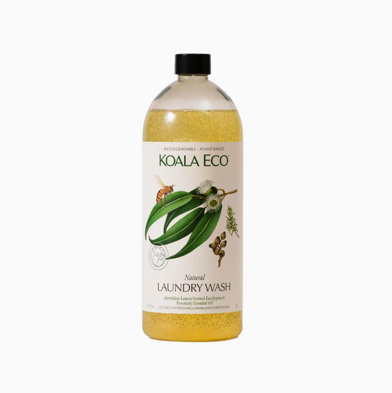 Koala Eco: Laundry Wash