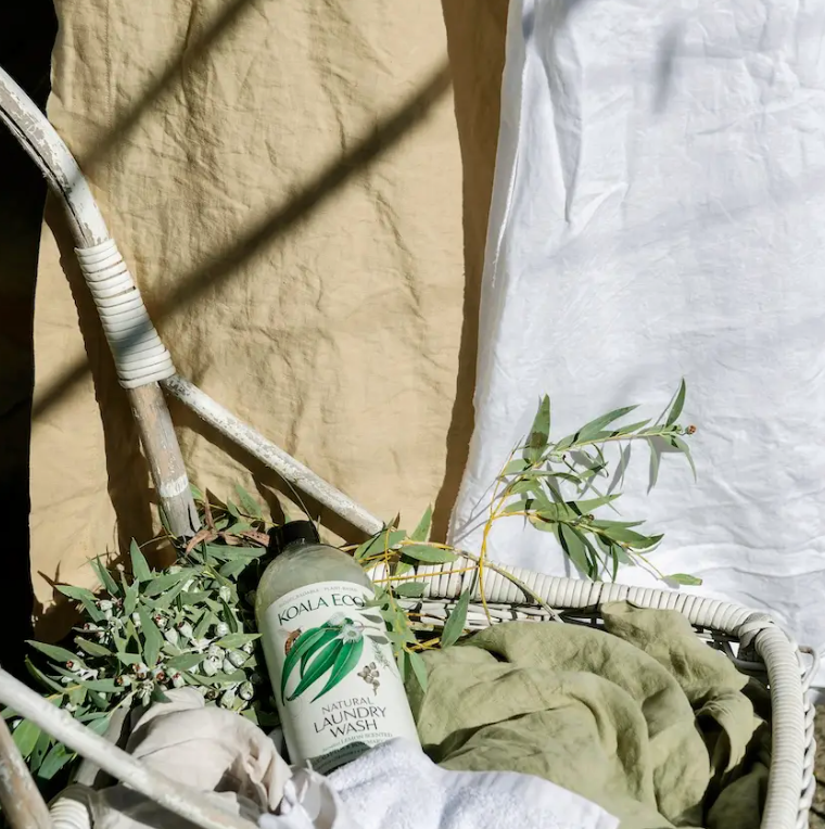Koala Eco: Laundry Wash