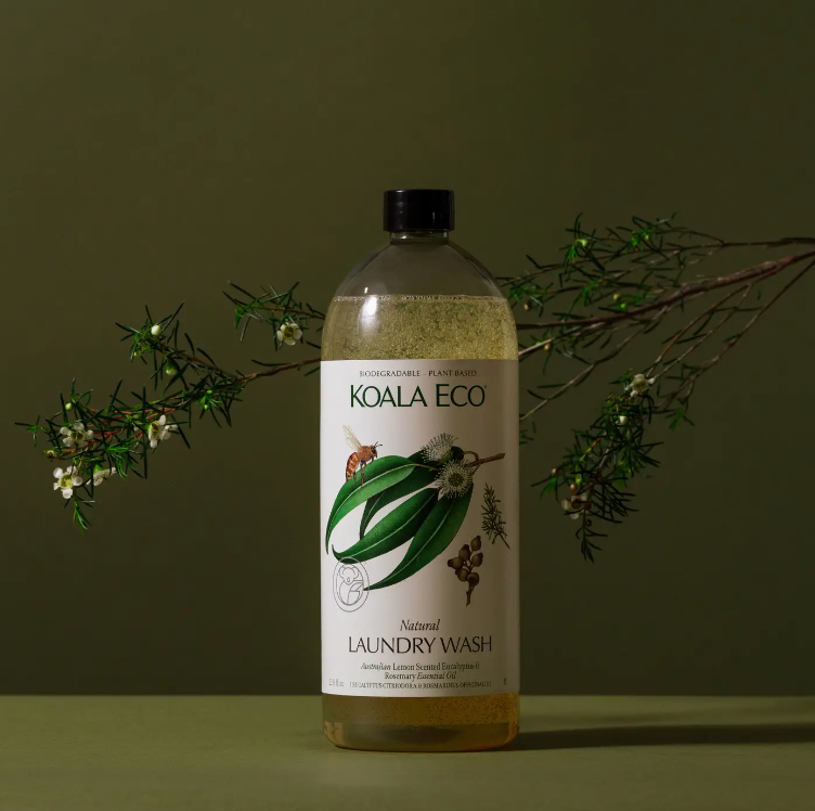 Koala Eco: Laundry Wash