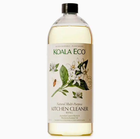 Natural Multi-Purpose Kitchen Cleaner Refill, 33 oz