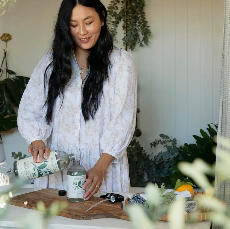 Koala Eco: Kitchen Cleaner
