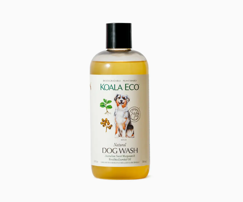 Natural Dog Wash, 16oz