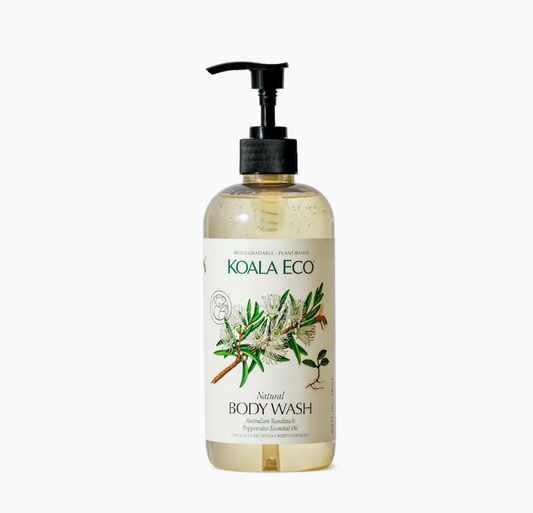 Natural Body Wash, 16oz