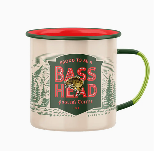 Bassheads Crew Camp Mug