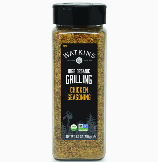 Organic Chicken Seasoning, 8.4 oz