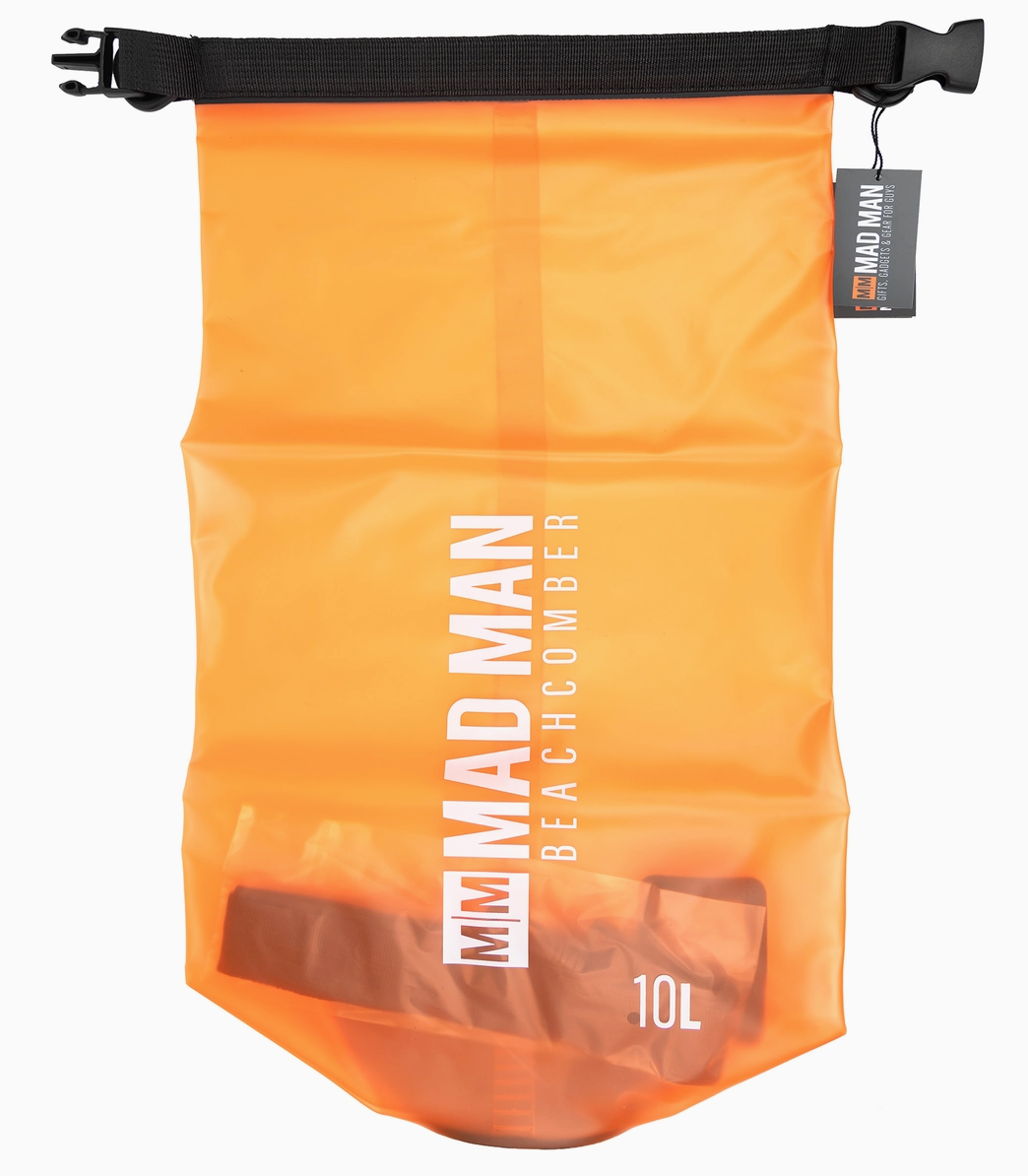 Dry Gear Waterproof Beachcomber Bag - 10L