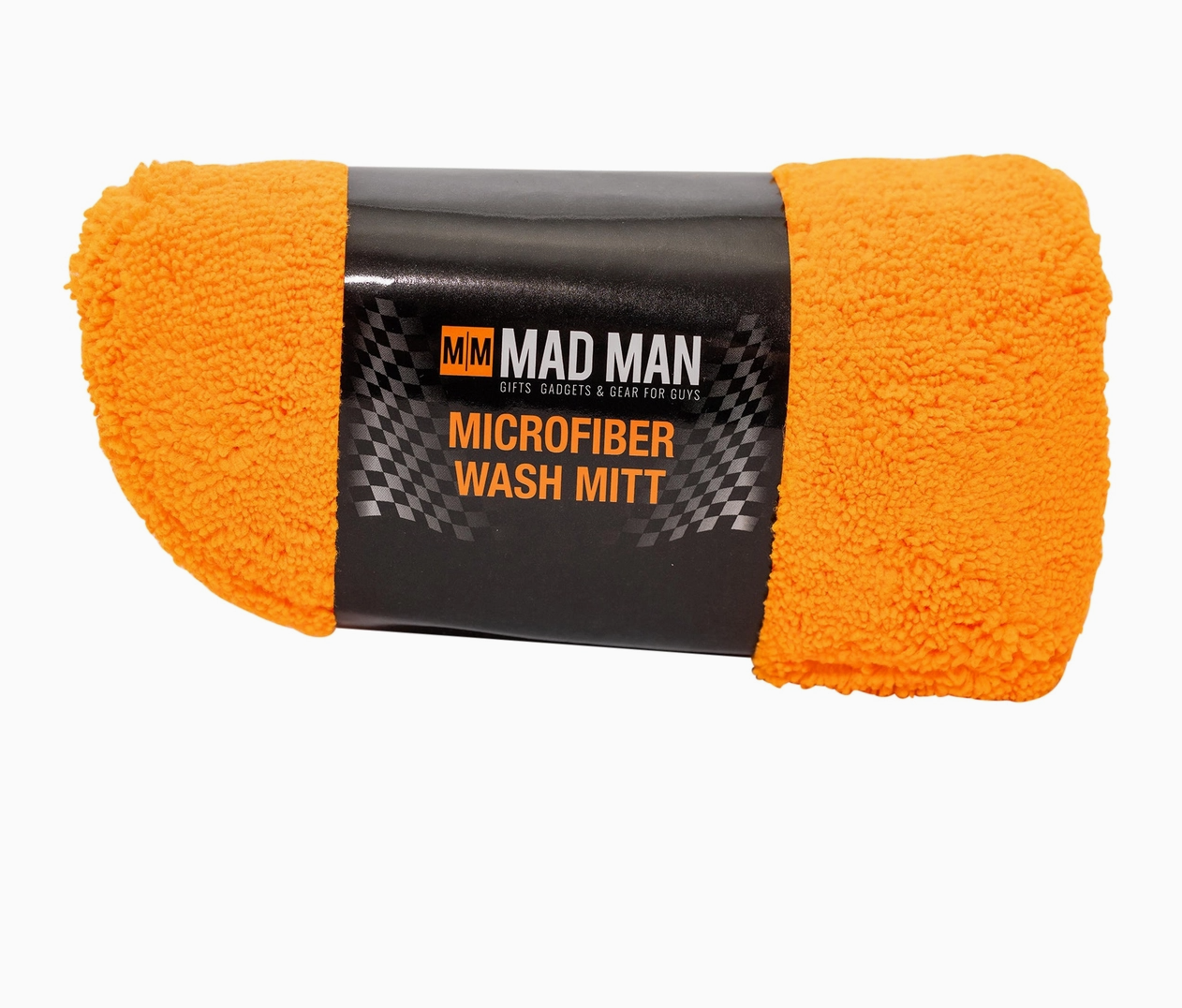 Microfiber Deluxe Car Wash Kit