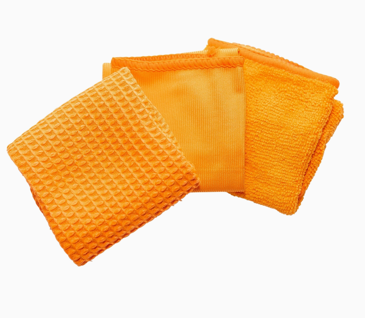 Microfiber Deluxe Car Wash Kit