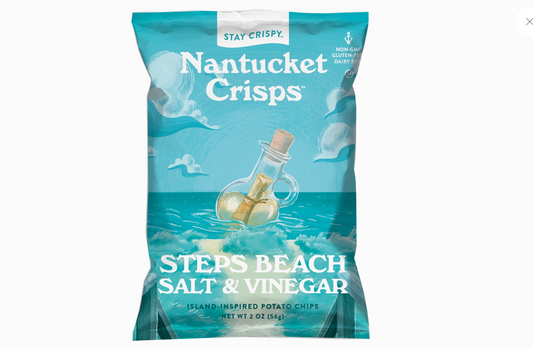 Steps Beach Salt & Vinegar