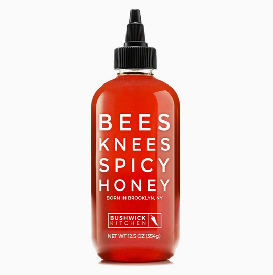 Bees Knees Spicy Honey (Gluten Free)