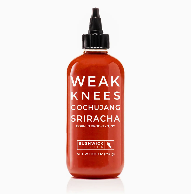 Weak Knees Gochujang Sriracha (Vegan)